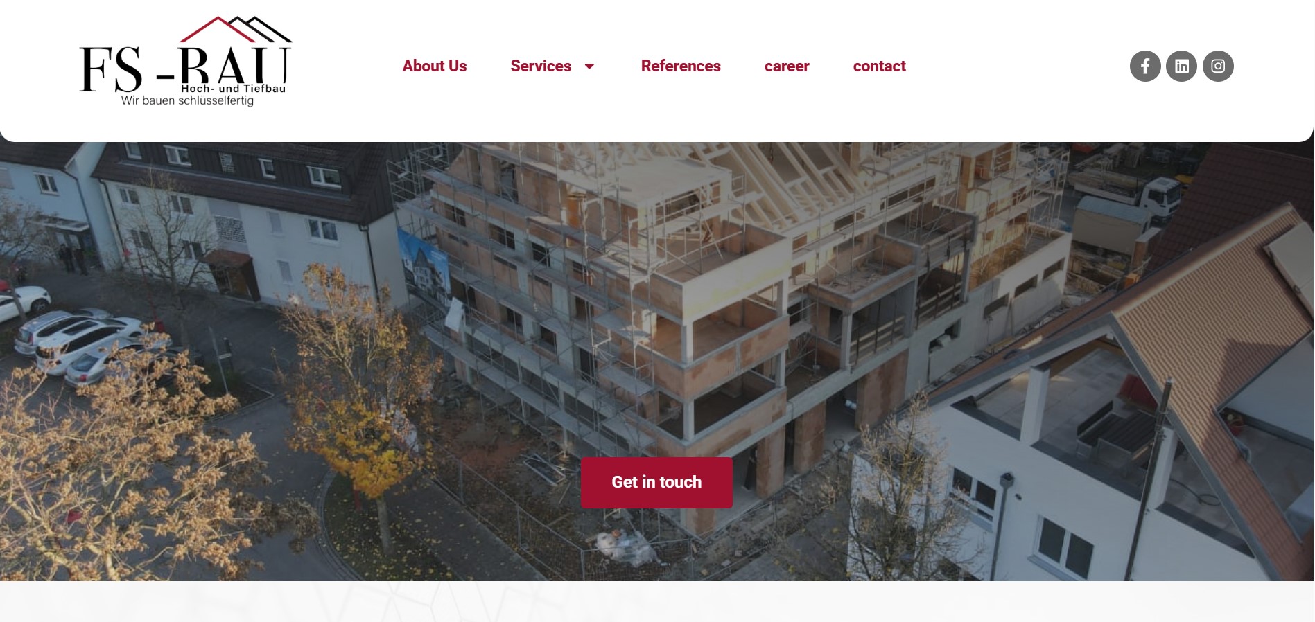 FS Bau Uhingen – Construction & Engineering Firm