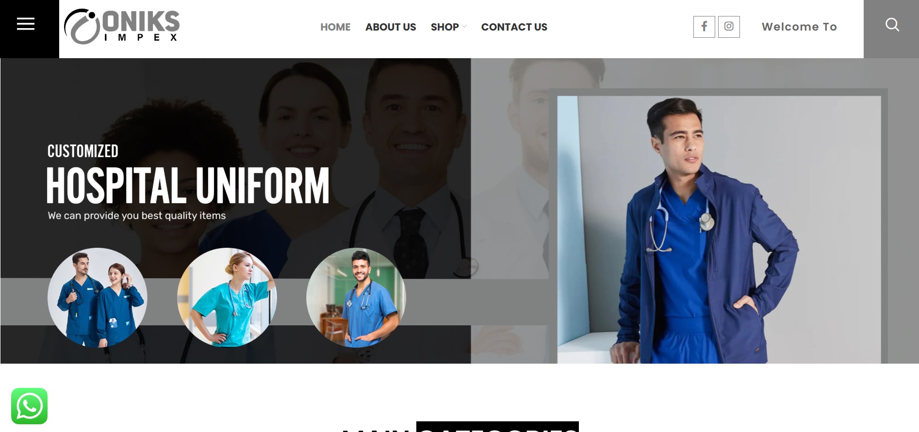 Onik Simpex – Global Import & Export Solutions