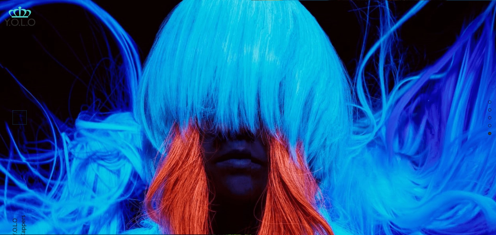 Yolo Kappers – Dutch Hair Salon Website