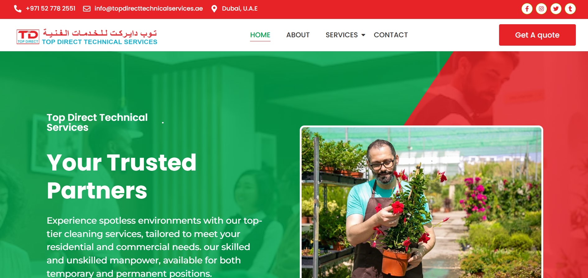 TopDirect Technical Services